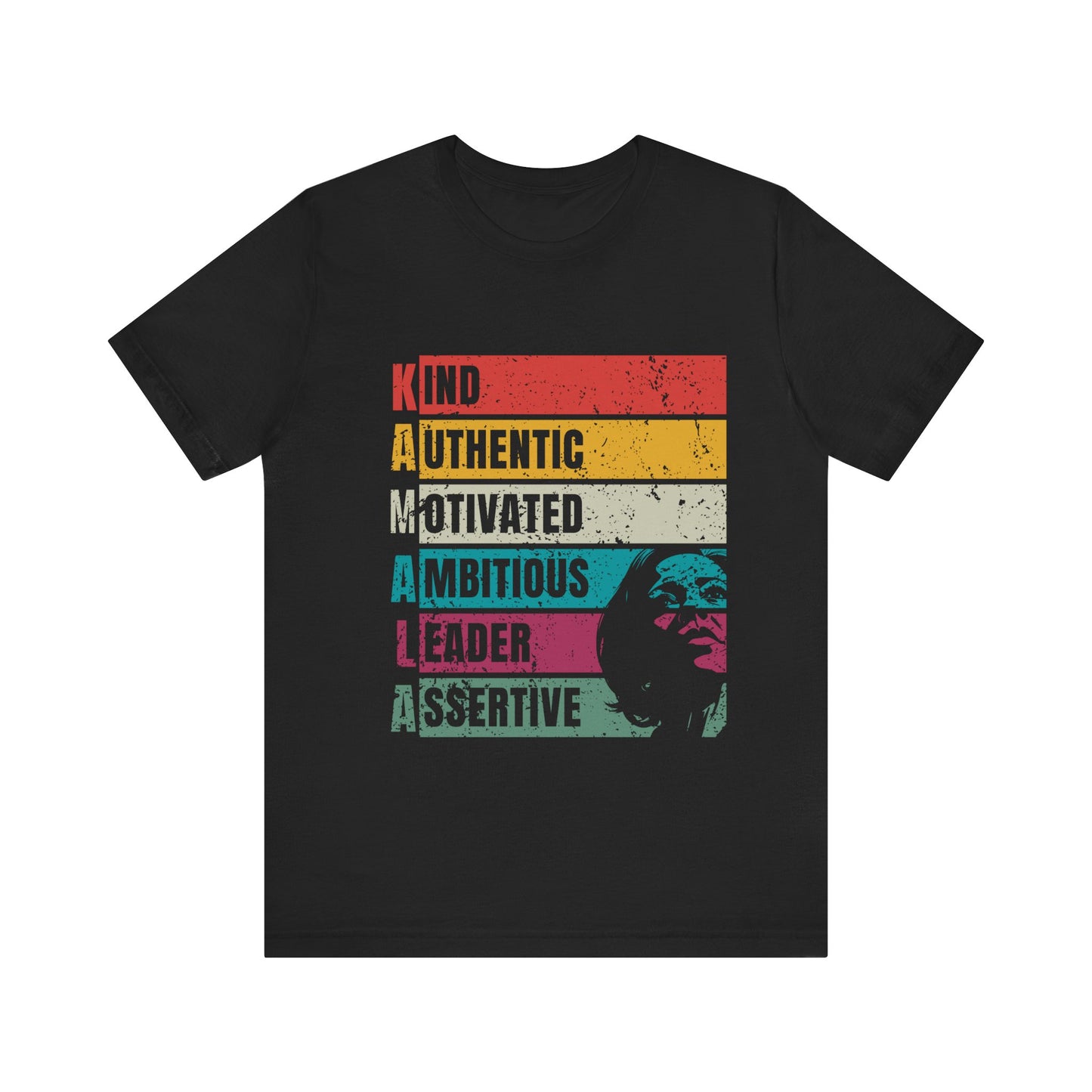 Kamala Harris Tee - KAMALA