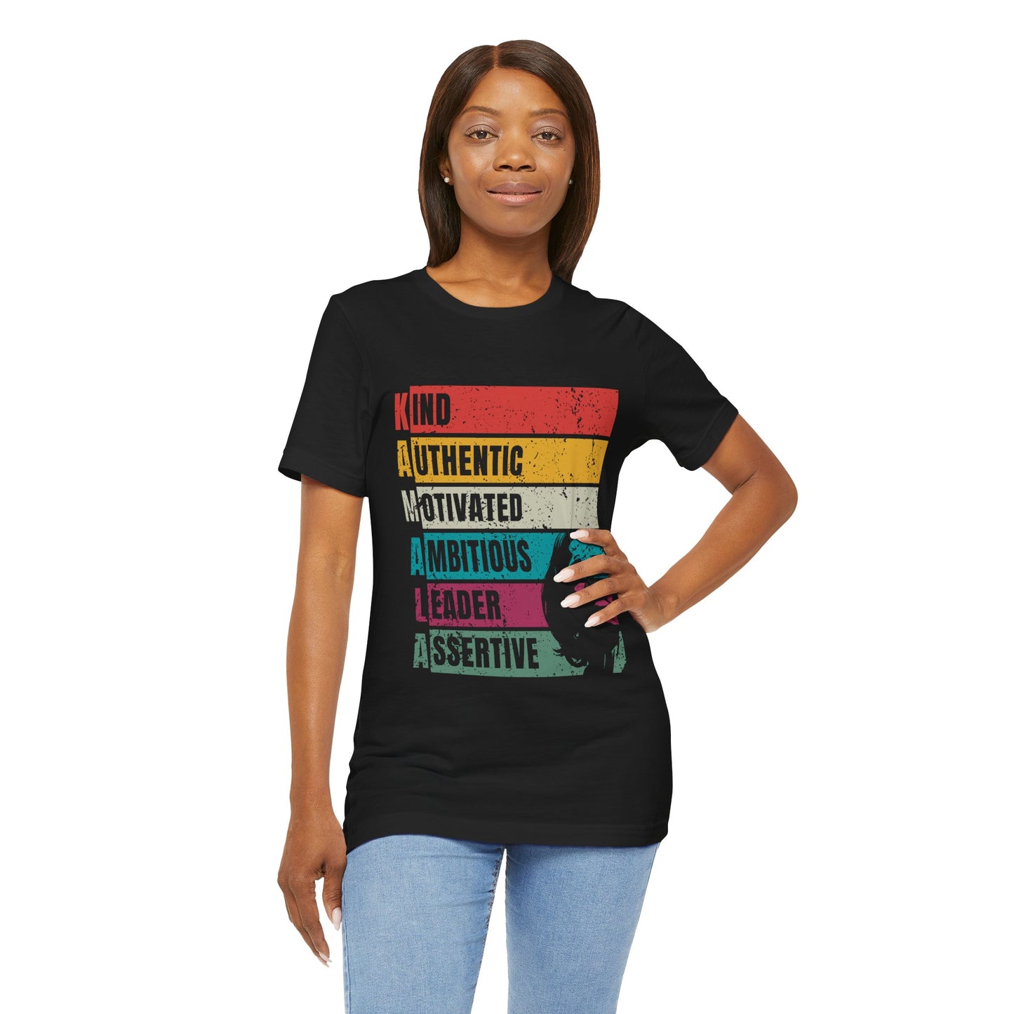 Kamala Harris Tee - KAMALA